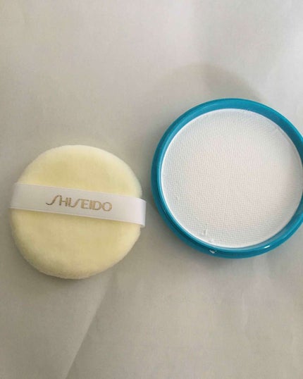 資生堂ベビーパウダー(プレスド)/ベビー/ボディパウダーを使ったクチコミ(3枚目)