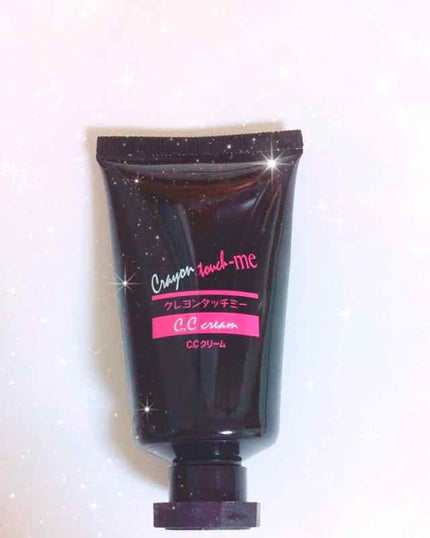 crayontouch-me クレヨンタッチミーCCクリームのクチコミ「クレヨンタッチミーCCクリーム
これは化粧下地として使っていました。白いクリームなので白肌に.....」(1枚目)