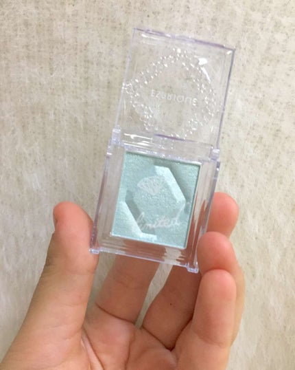 セレクト アイカラー/ESPRIQUE/単色アイシャドウを使ったクチコミ(3枚目)