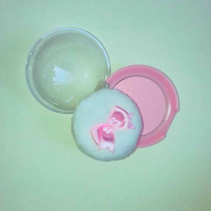 ラブリー クッキー ブラッシャー/ETUDE/パウダーチークを使ったクチコミ(1枚目)