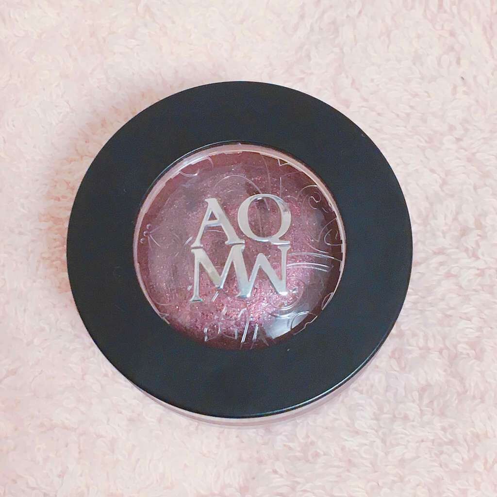 AQ MW アイグロウ ジェム/DECORTÉ/ジェル・クリームアイシャドウを使ったクチコミ(1枚目)