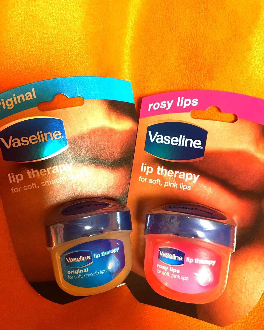 リップ オリジナル/ヴァセリン/リップバームを使ったクチコミ(1枚目)