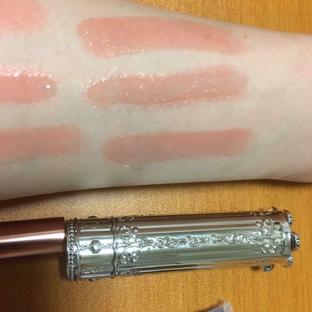 RMK リップジェリーグロス/RMK/リップグロスを使ったクチコミ(4枚目)