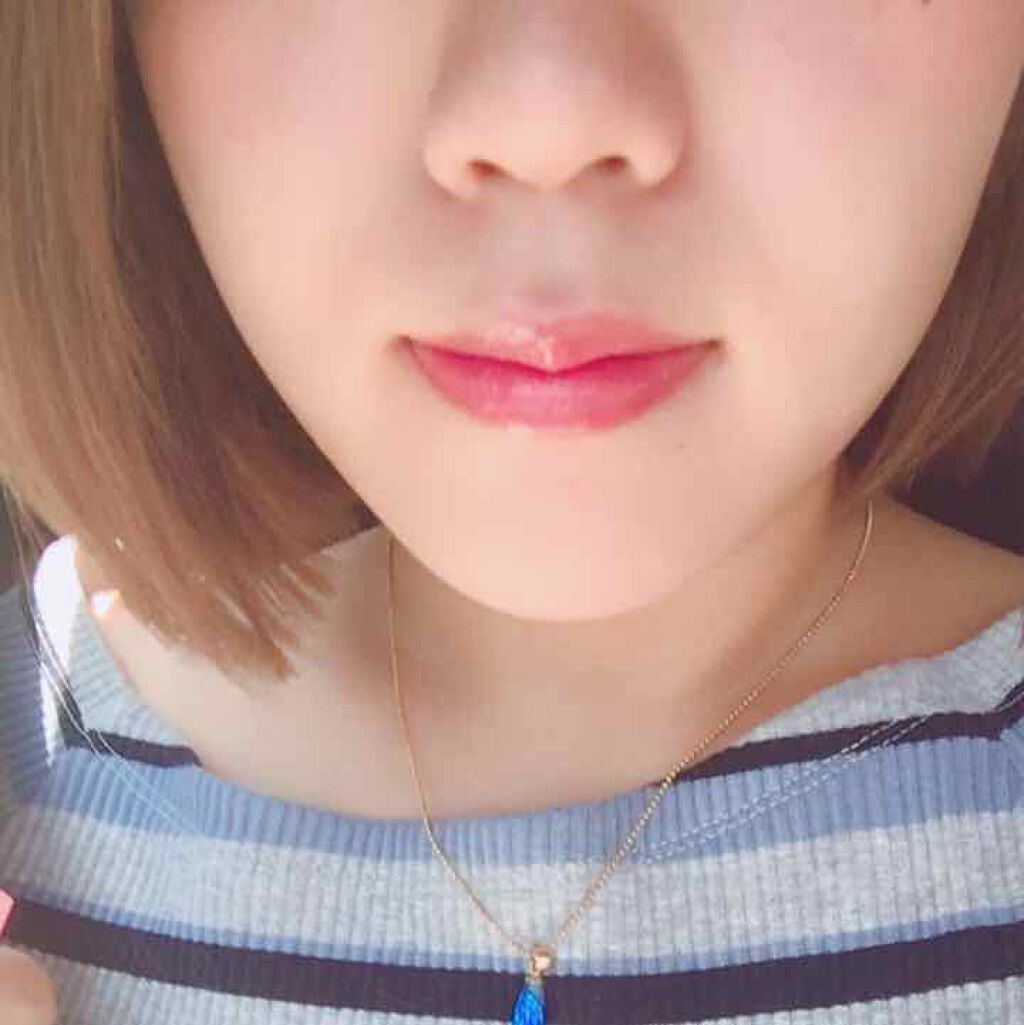 ディオール アディクト スクラブ&バーム/Dior/リップスクラブを使ったクチコミ(2枚目)