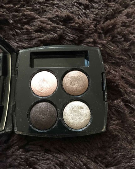 レ キャトル オンブル/CHANEL/アイシャドウパレットを使ったクチコミ(2枚目)