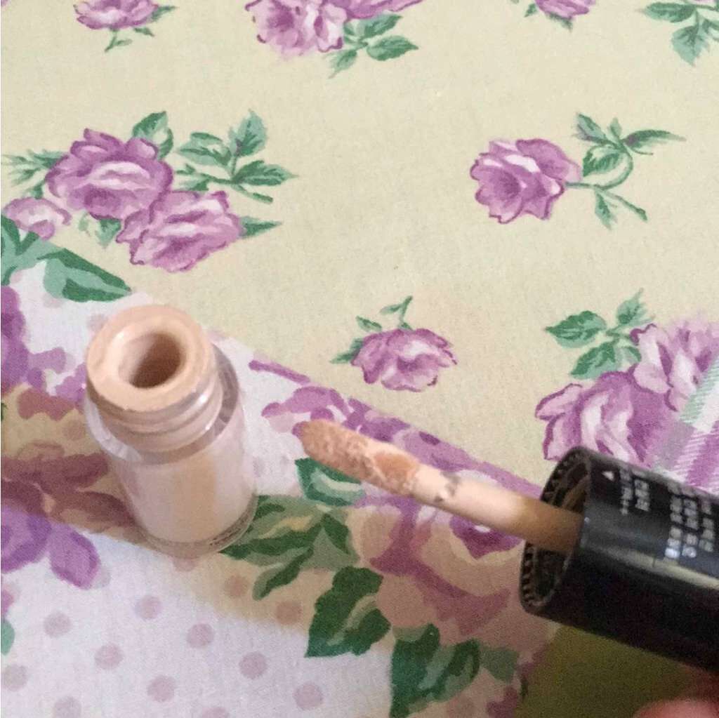 カバーパーフェクション チップコンシーラー/the SAEM/リキッドコンシーラーを使ったクチコミ(3枚目)