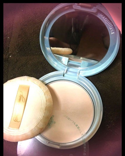 スノービューティー III/スノービューティー/プレストパウダーを使ったクチコミ(1枚目)