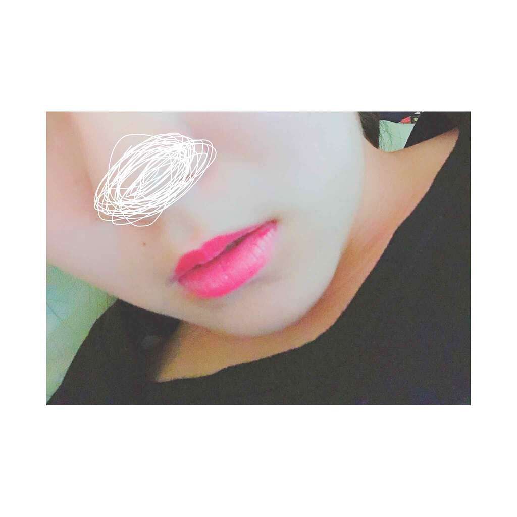 エッセンスインルージュ モイスト/LB/口紅を使ったクチコミ(2枚目)