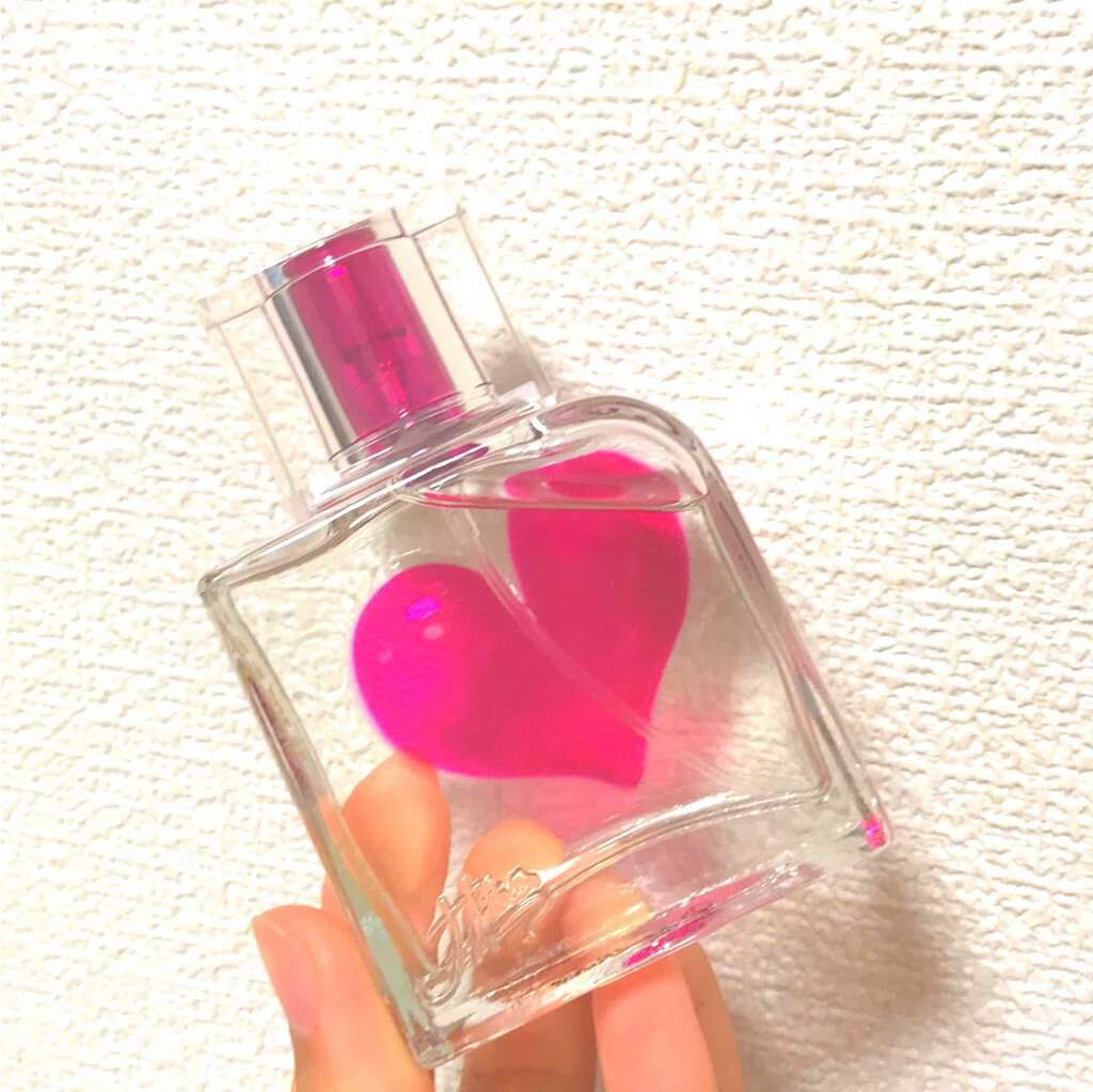 ラブリー スウィート シックスティーン オードパルファム/ジャンヌ・アルテス/香水(レディース)を使ったクチコミ(1枚目)