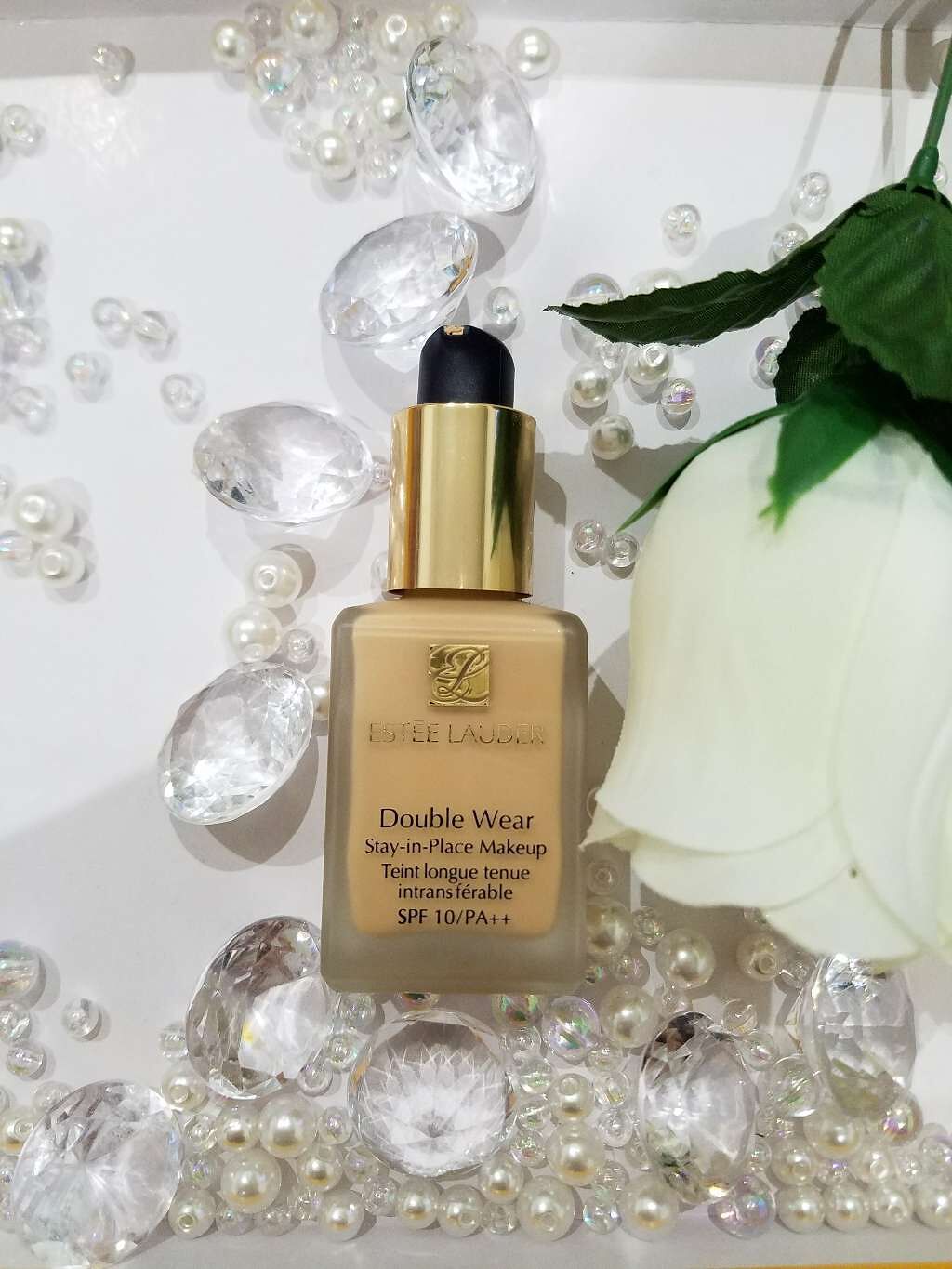 ダブル ウェア ステイ イン プレイス メークアップ /ESTEE LAUDER/リキッドファンデーションを使ったクチコミ(1枚目)