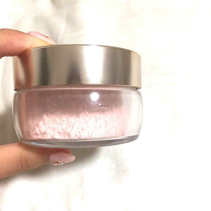 AQ MW フェイスパウダー/DECORTÉ/ルースパウダーを使ったクチコミ(2枚目)