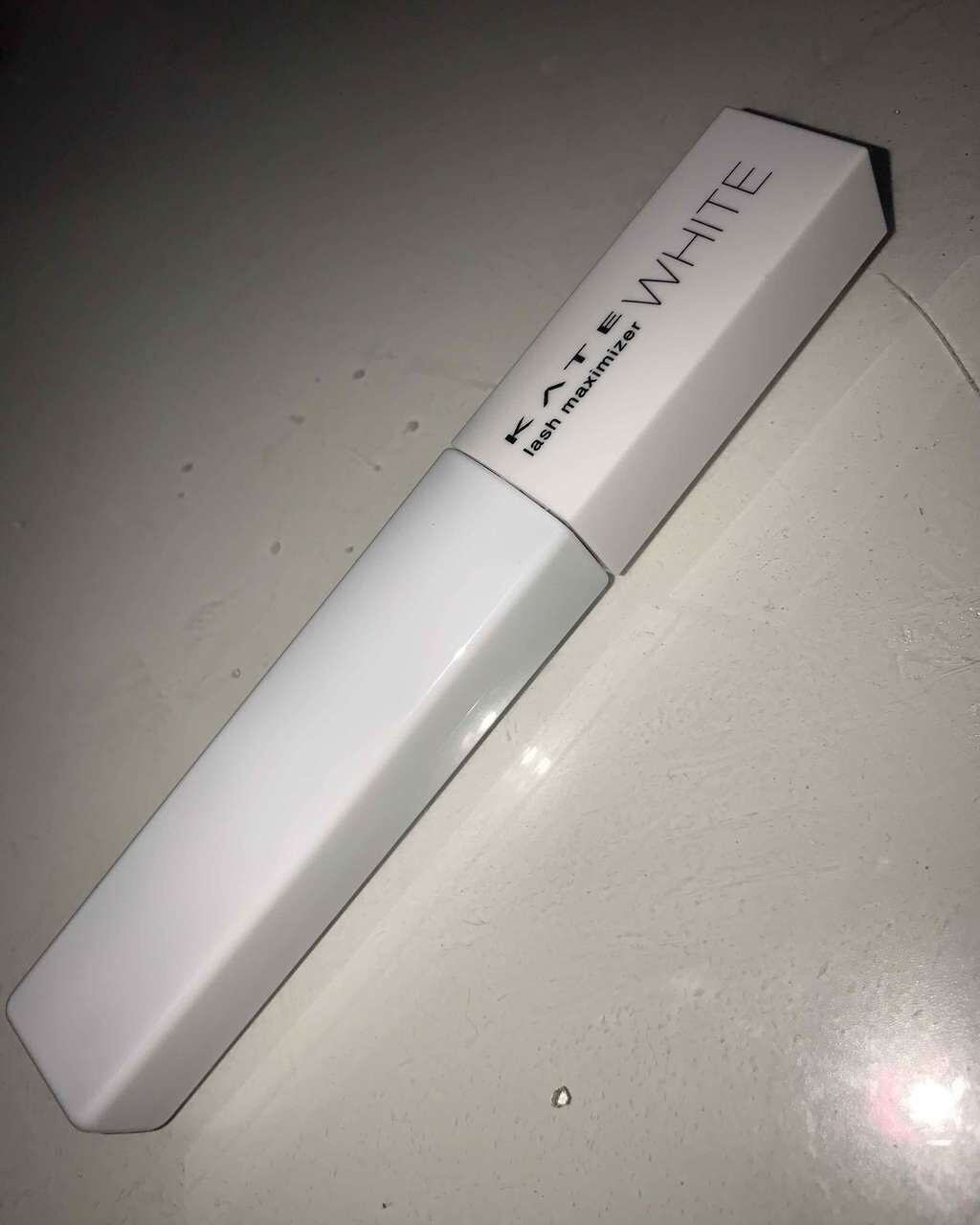 ラッシュマキシマイザーN/KATE/マスカラ下地を使ったクチコミ(1枚目)