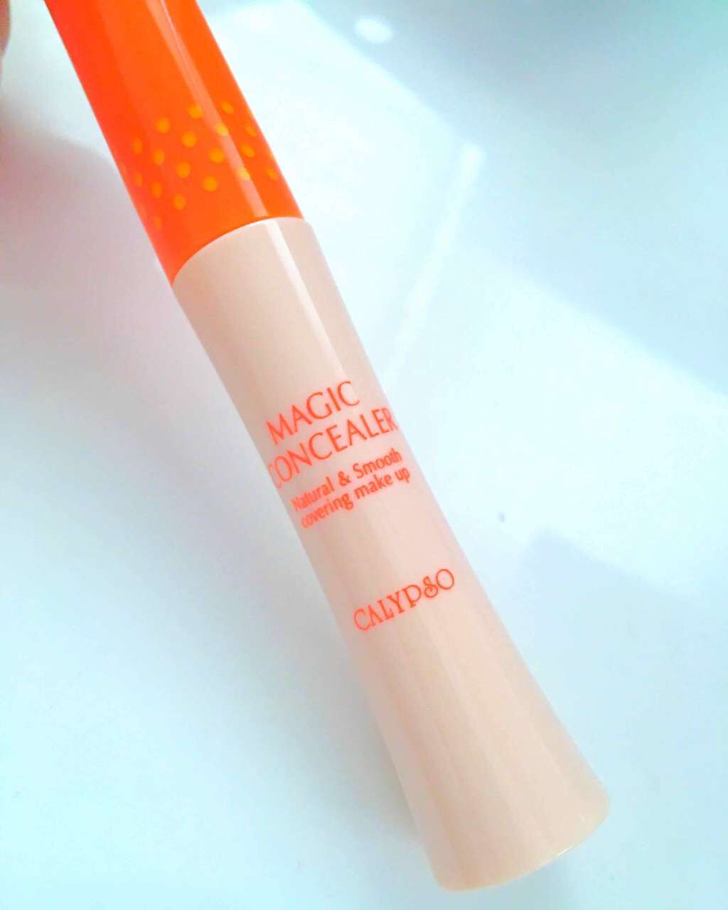 マジックコンシーラー/カリプソ/リキッドコンシーラーを使ったクチコミ（1枚目）