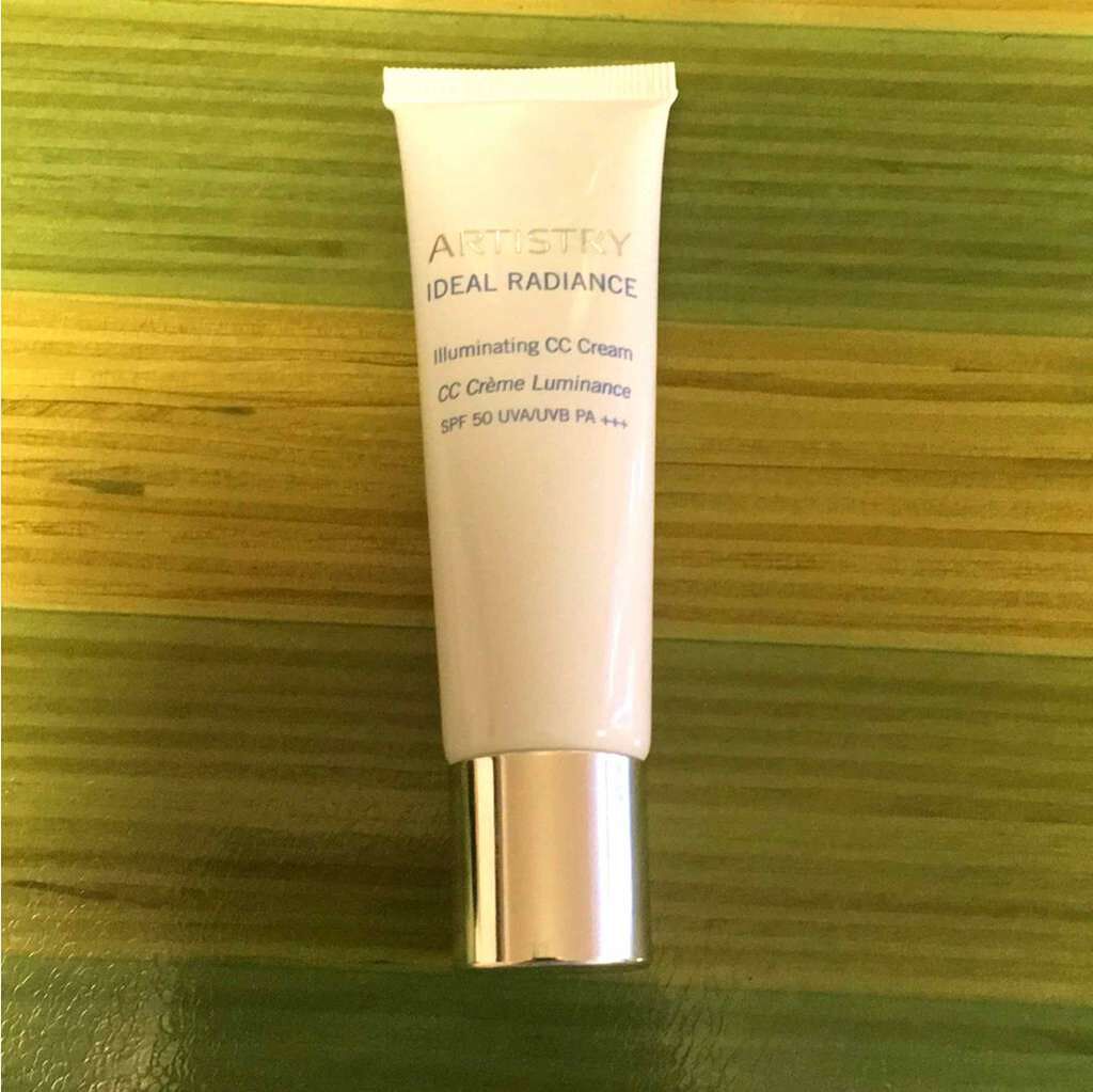 イデアルラディアンスイルミネイティングエッセンス/アムウェイ/美容液を使ったクチコミ（1枚目）