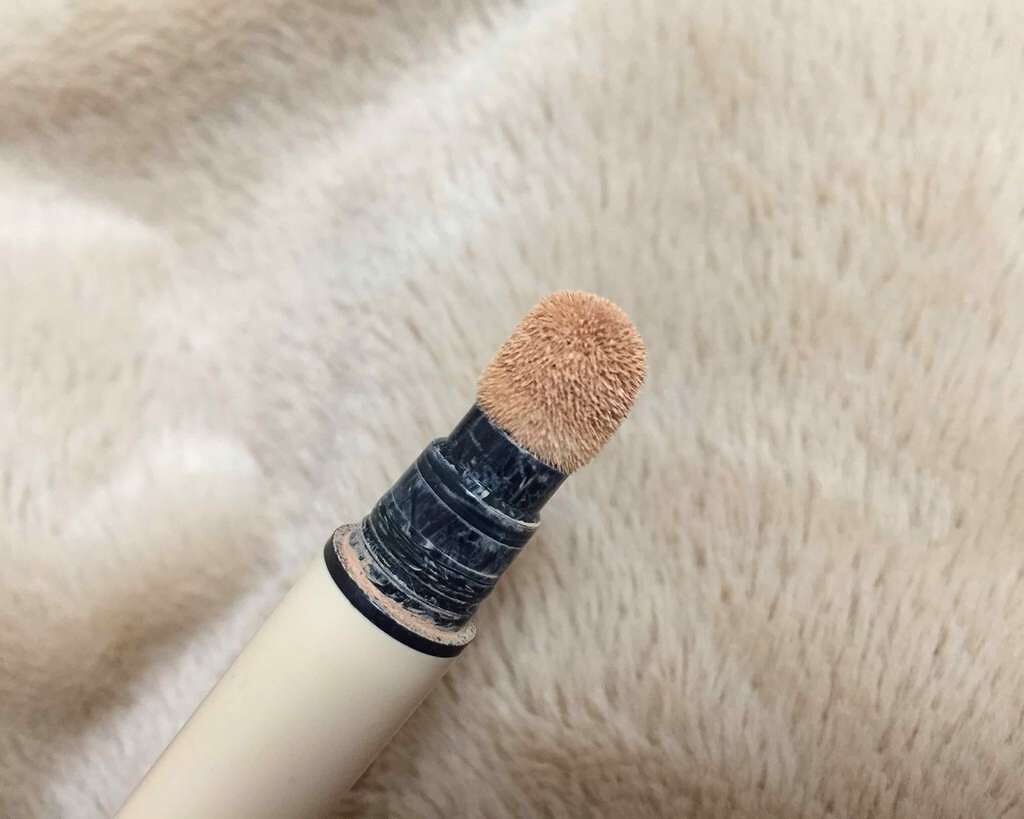 CC コンシーラー/Visée/リキッドコンシーラーを使ったクチコミ(2枚目)