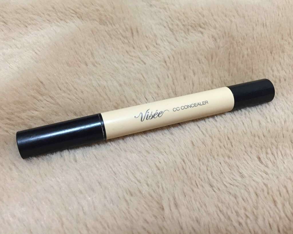 CC コンシーラー/Visée/リキッドコンシーラーを使ったクチコミ(1枚目)