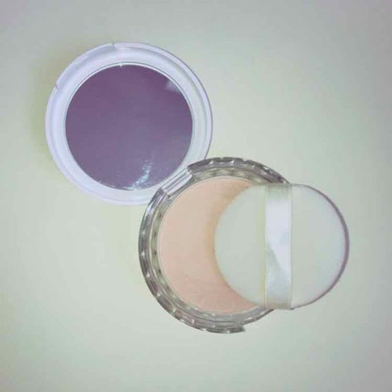 UVクリアフェイスパウダー/CEZANNE/プレストパウダーを使ったクチコミ(1枚目)