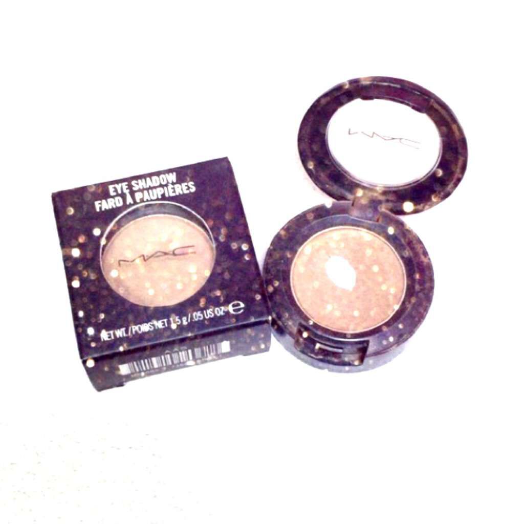 スモール アイシャドウ×6/M・A・C/アイシャドウパレットを使ったクチコミ（1枚目）