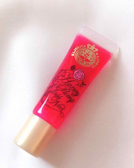 ハニーポンプグロス NEO/MAJOLICA MAJORCA/リップグロスを使ったクチコミ(1枚目)