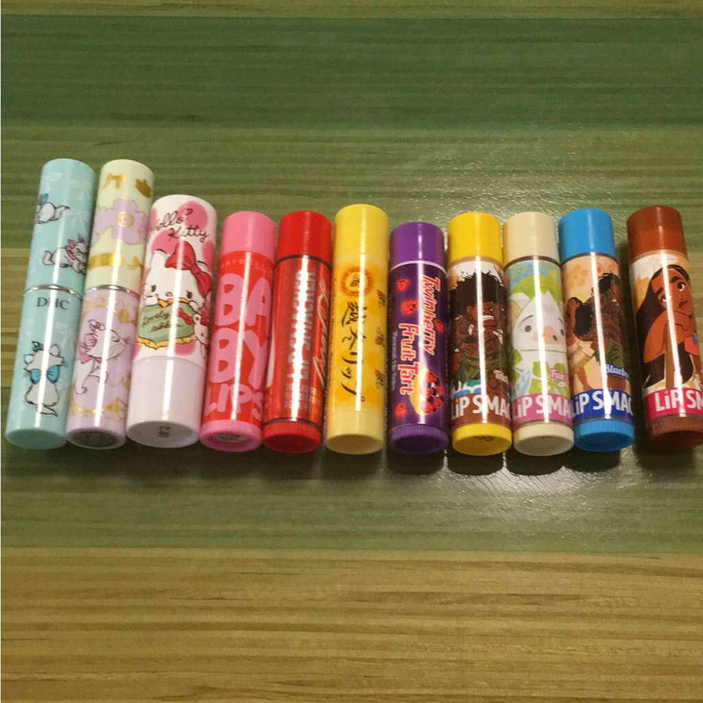 DHC 薬用リップクリーム/DHC/リップクリームを使ったクチコミ(1枚目)