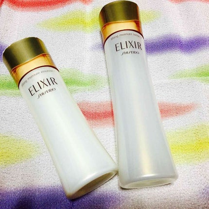 エリクシール シュペリエル リフトモイスト ローション W I/エリクシール/化粧水を使ったクチコミ(1枚目)