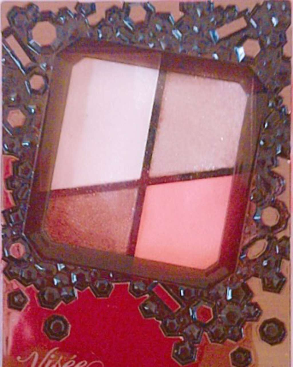 ジェミィリッチ アイズ/Visée/アイシャドウパレットを使ったクチコミ(1枚目)