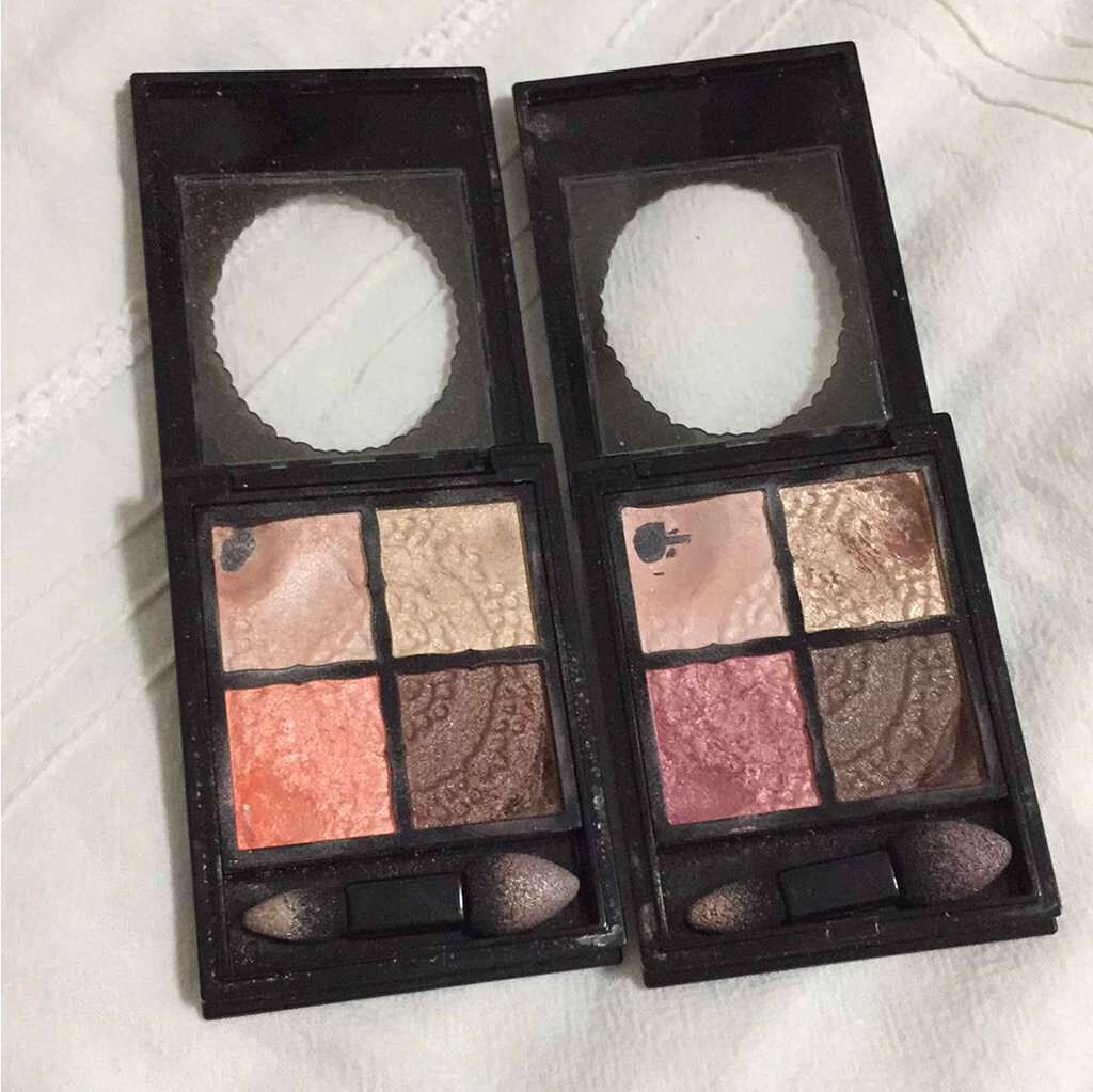 グロッシーリッチ アイズ/Visée/アイシャドウパレットを使ったクチコミ(2枚目)