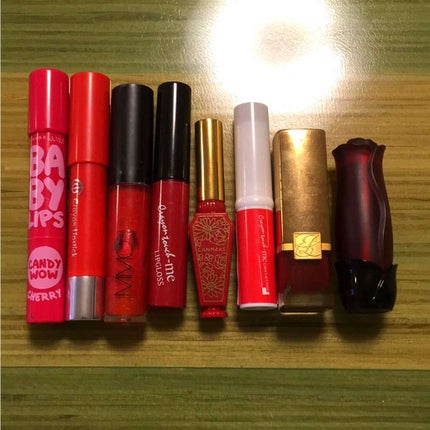 リップ スティック V/ANNA SUI/口紅を使ったクチコミ(1枚目)