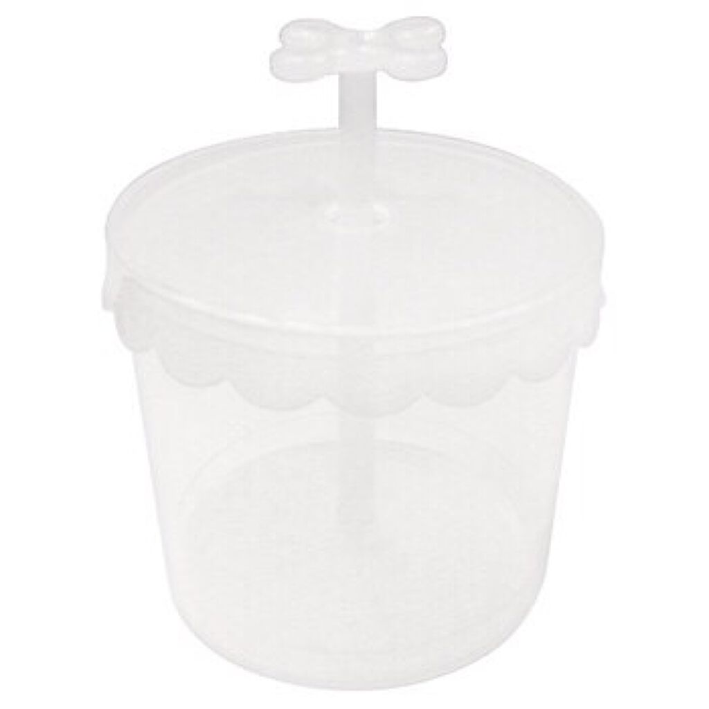 ほいっぷるん/DAISO/その他スキンケアグッズを使ったクチコミ（2枚目）