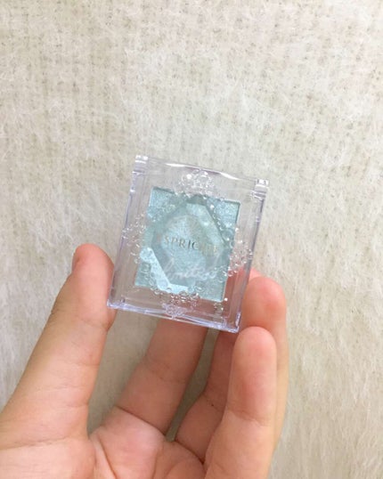 セレクト アイカラー/ESPRIQUE/単色アイシャドウを使ったクチコミ(2枚目)