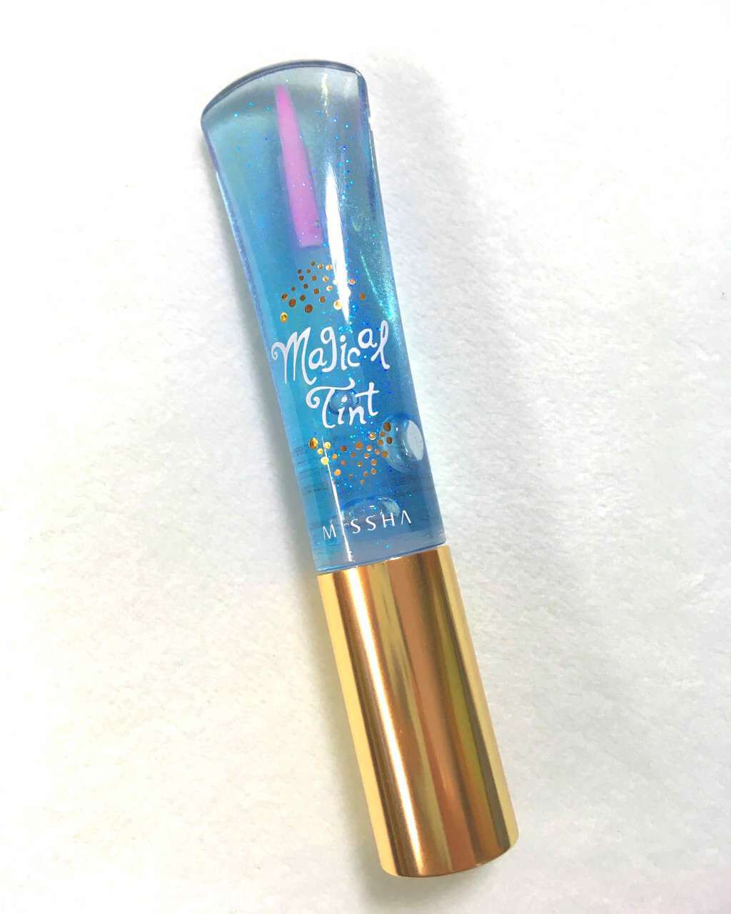 マジカルティント/MISSHA/リップグロスを使ったクチコミ(1枚目)