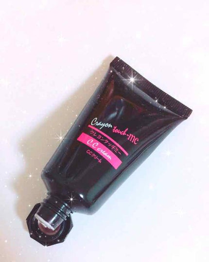 crayontouch-me クレヨンタッチミーCCクリームのクチコミ「クレヨンタッチミーCCクリーム
これは化粧下地として使っていました。白いクリームなので白肌に.....」(2枚目)