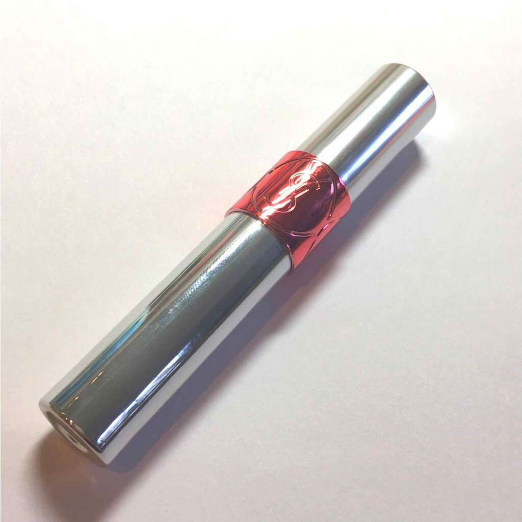 ヴォリュプテ ティントインオイル/YVES SAINT LAURENT BEAUTE/リップグロスを使ったクチコミ(1枚目)