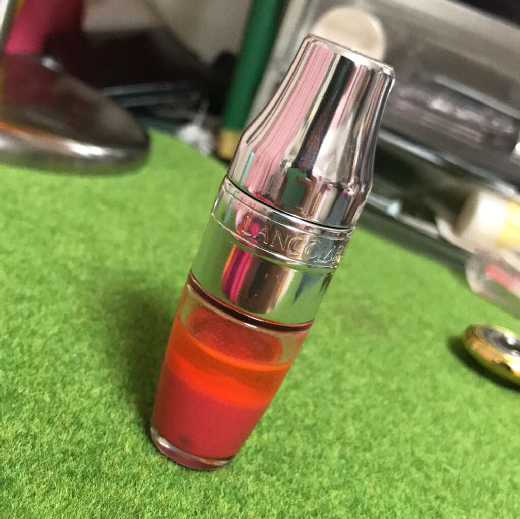 ジューシー シェイカー/LANCOME/リップグロスを使ったクチコミ(1枚目)