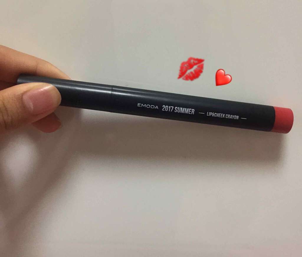 エモダ×ジェリー グロス/エモダ コスメティクス/リップグロスを使ったクチコミ（1枚目）