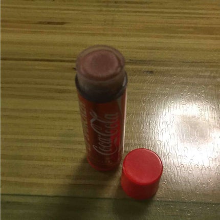 リップバーム コカ・コーラの香り/LiP SMACKER(リップスマッカー)/リップバームを使ったクチコミ(2枚目)