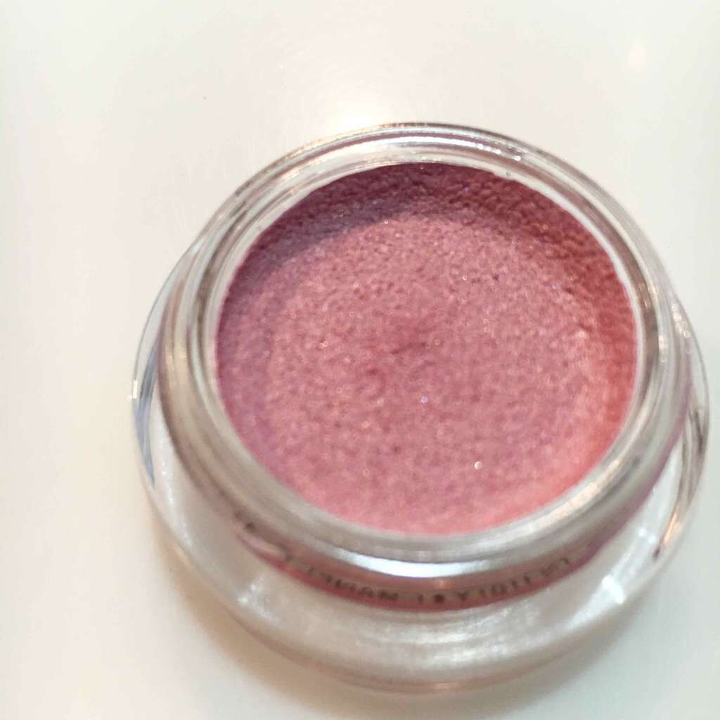 オンブル プルミエール プードゥル/CHANEL/単色アイシャドウを使ったクチコミ(3枚目)