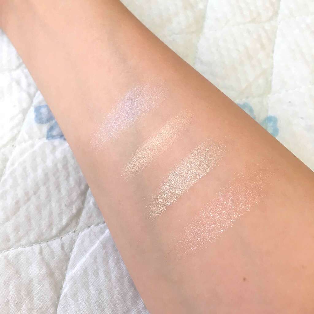 シャイニーシャドウ N/excel/単色アイシャドウを使ったクチコミ(2枚目)