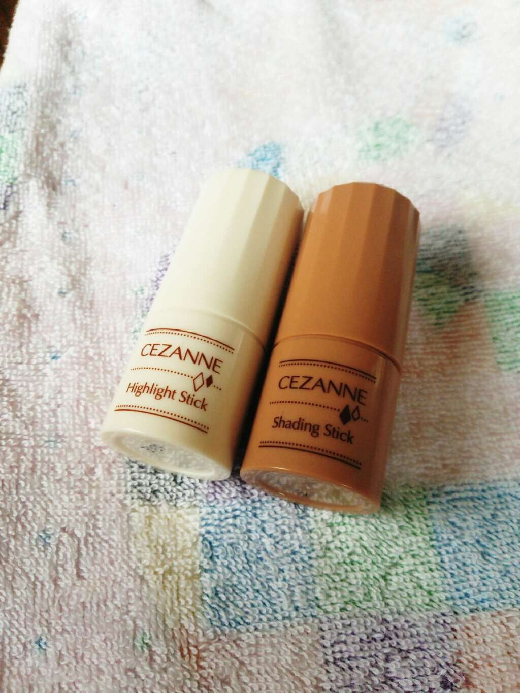 ハイライトスティック/CEZANNE/スティックハイライトを使ったクチコミ(1枚目)