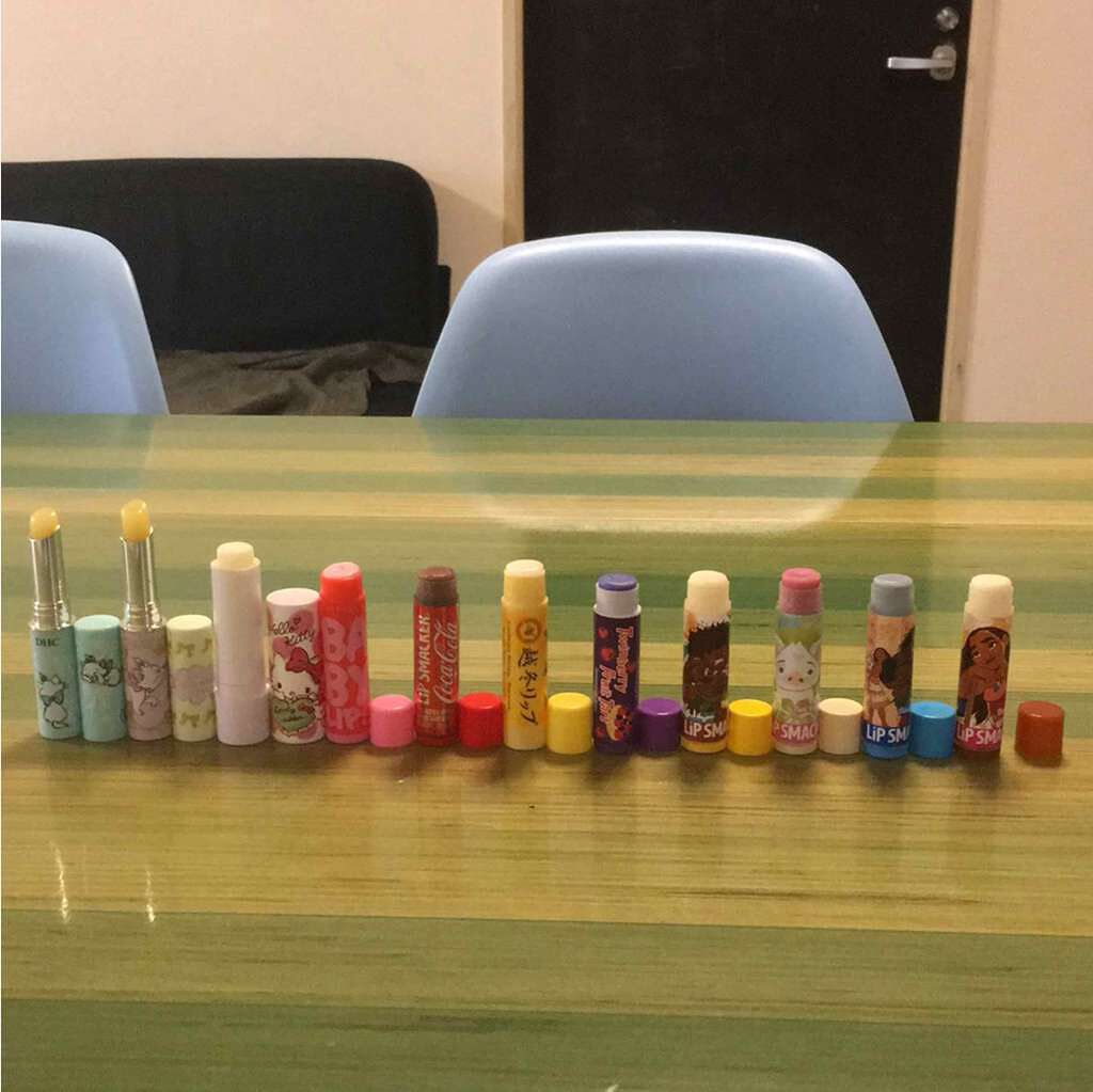 DHC 薬用リップクリーム/DHC/リップクリームを使ったクチコミ(2枚目)