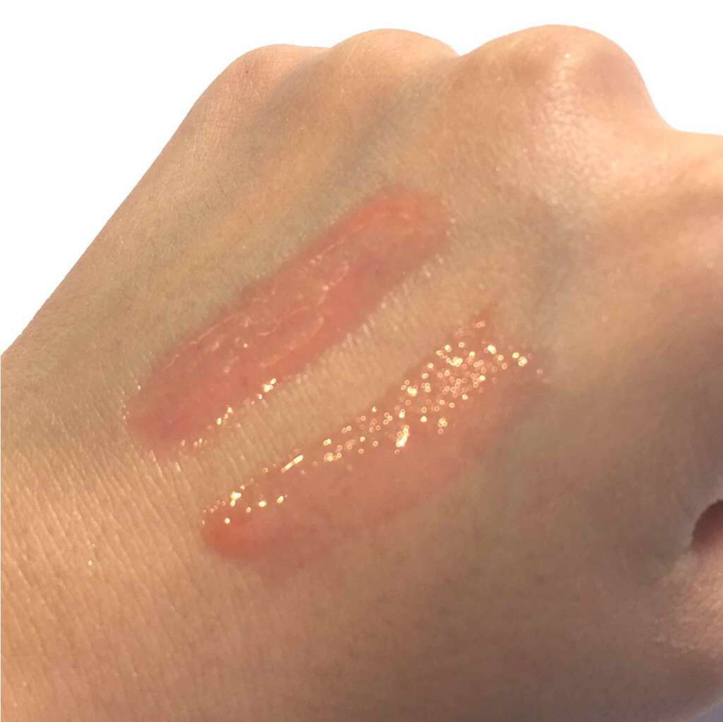 ヴォリュプテ ティントインオイル/YVES SAINT LAURENT BEAUTE/リップグロスを使ったクチコミ(2枚目)