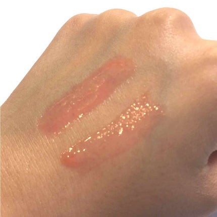 ヴォリュプテ ティントインオイル/YVES SAINT LAURENT BEAUTE/リップグロスを使ったクチコミ(2枚目)