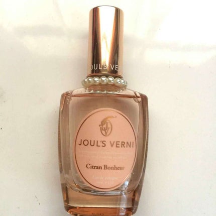 オーデコロン シトランボヌール/JOUL’S VERNI/香水(レディース)を使ったクチコミ(1枚目)