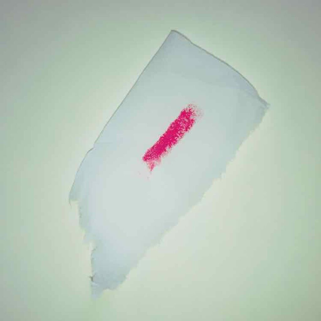 口紅(詰替用)/ちふれ/口紅を使ったクチコミ(2枚目)