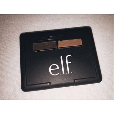 e.l.f. Cosmetics アイブロウキットのクチコミ「✔️e.l.f cosmetics
     - Eyebrow Kit ( Medium ).....」（1枚目）