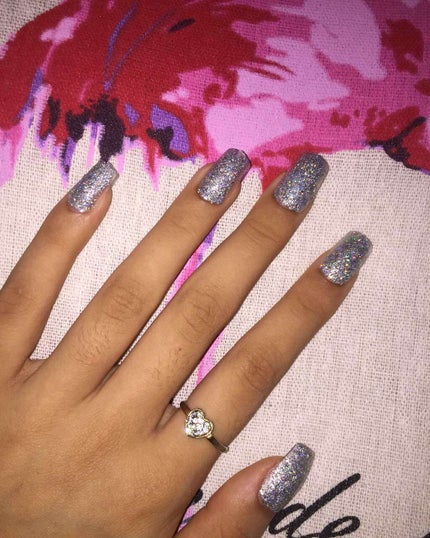 AC ネイルエナメル M/AC MAKEUP/マニキュアを使ったクチコミ(2枚目)