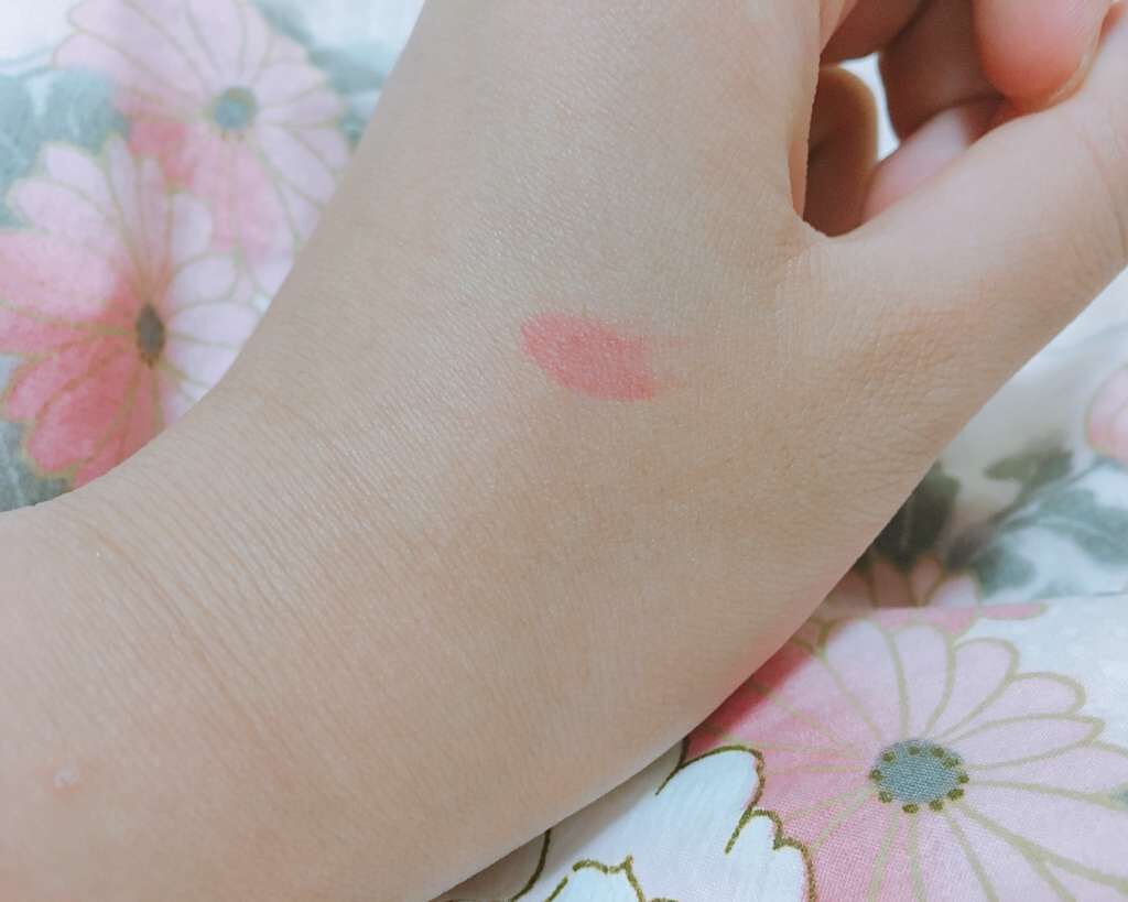 ジュレ感リップティント/SUGAO®/リップグロスを使ったクチコミ(4枚目)