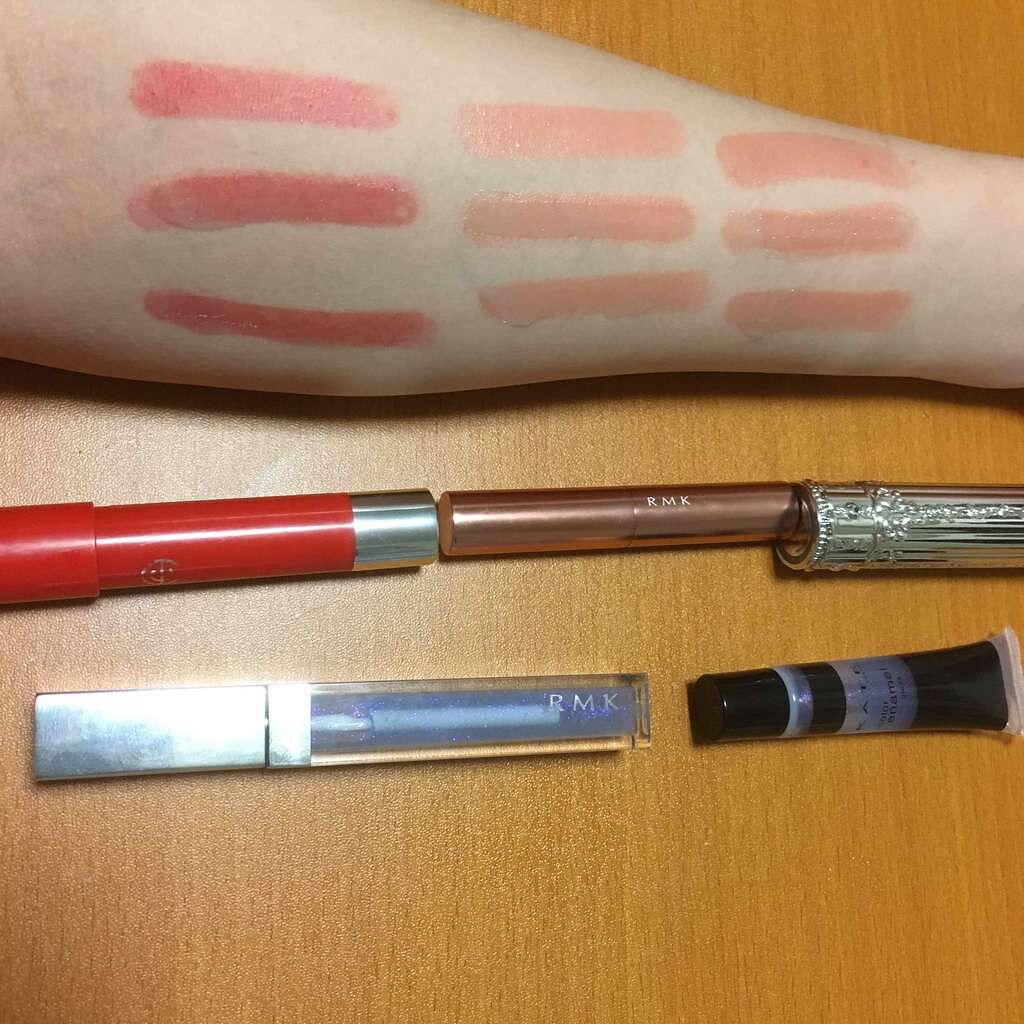 RMK リップジェリーグロス/RMK/リップグロスを使ったクチコミ(1枚目)
