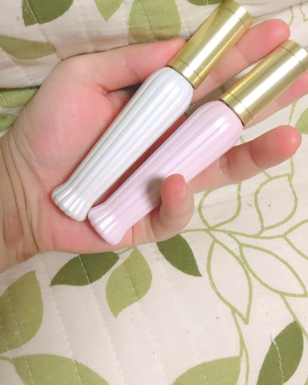 ピュアラッシュマスカラ ロング&カール/ラブチュール/マスカラを使ったクチコミ(1枚目)