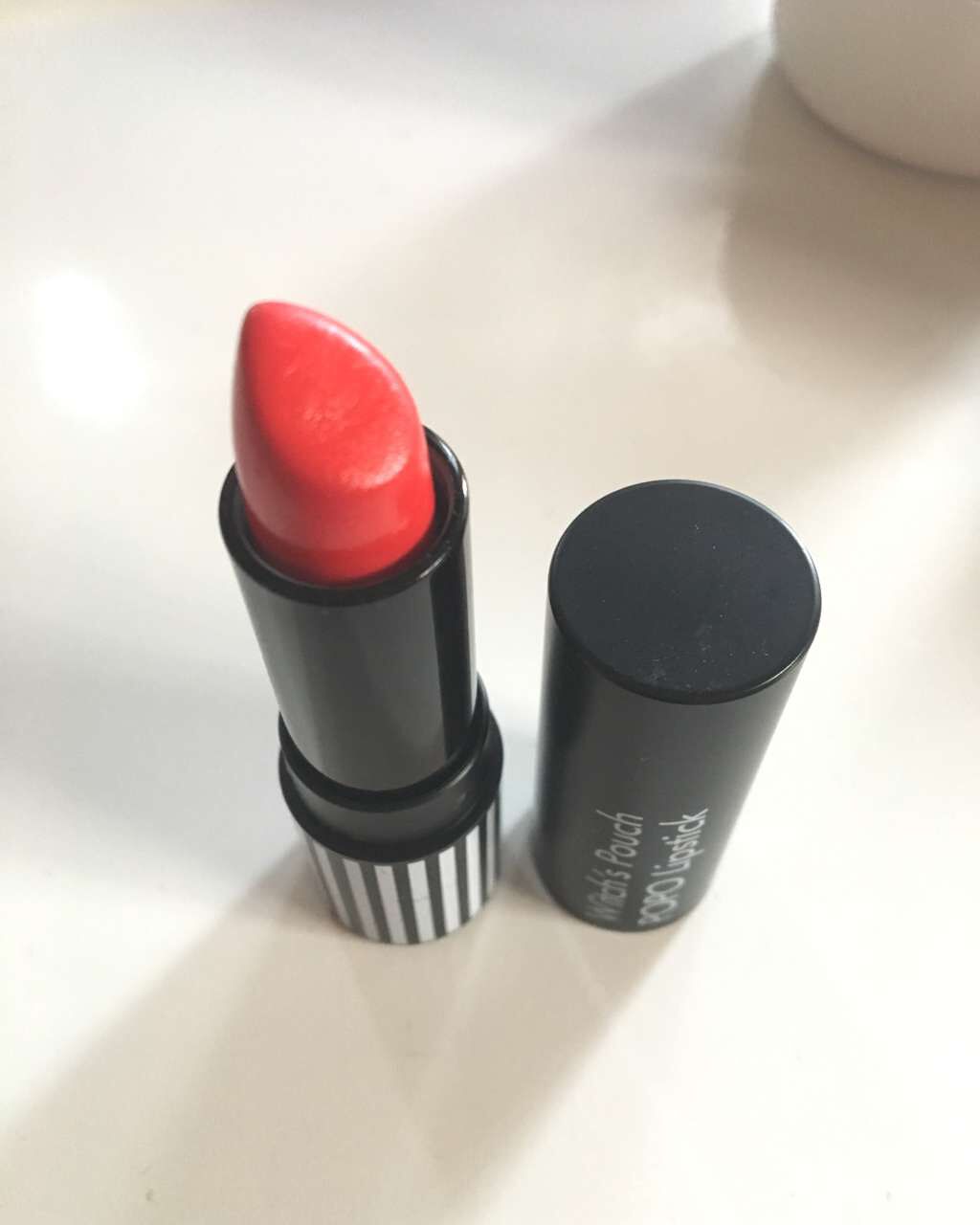 ポポリップスティック/Witch's Pouch/口紅を使ったクチコミ(1枚目)